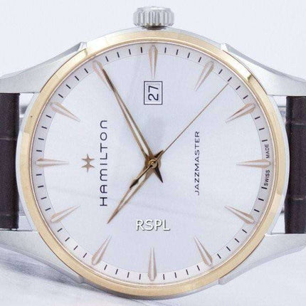 Hamilton Jazzmaster Quartz H32441551 Men's Watch