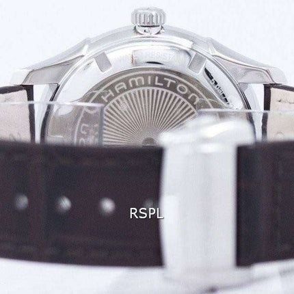 Hamilton Jazzmaster Quartz H32441551 Men's Watch