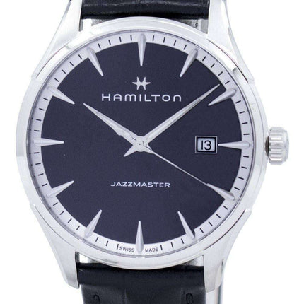 Hamilton Jazzmaster Quartz H32451731 Men's Watch