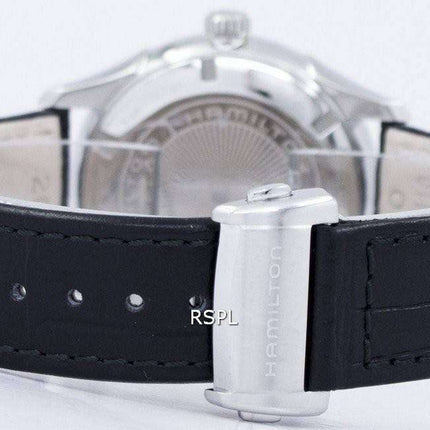 Hamilton Jazzmaster Quartz H32451731 Men's Watch