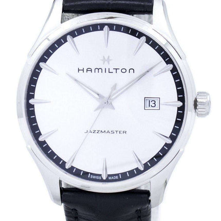 Hamilton Jazzmaster Quartz H32451751 Men's Watch