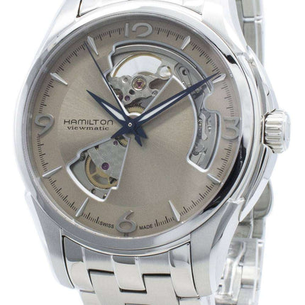 Hamilton Jazzmaster H32565121 Open Heart Automatic Men's Watch