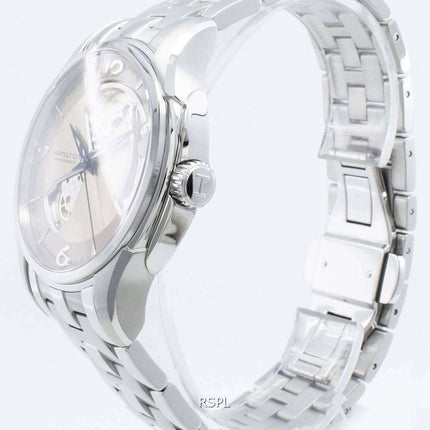 Hamilton Jazzmaster H32565121 Open Heart Automatic Men's Watch