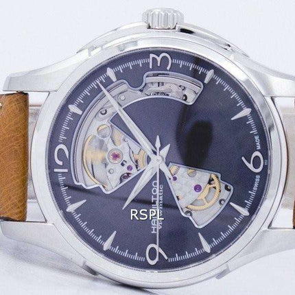 Hamilton Jazzmaster Open Heart Automatic H32565585 Men's Watch