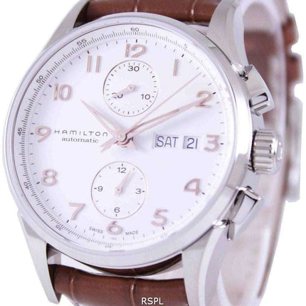 Hamilton Jazzmaster Maestro Automatic Chronograph H32576515 Men's Watch