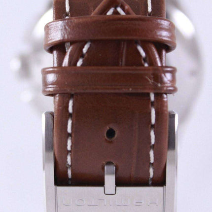 Hamilton Jazzmaster Maestro Automatic Chronograph H32576515 Men's Watch
