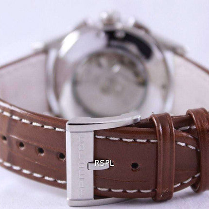Hamilton Jazzmaster Maestro Automatic Chronograph H32576515 Men's Watch