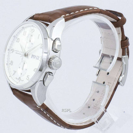 Hamilton Jazzmaster Maestro Chronograph Automatic H32576555 Men's Watch
