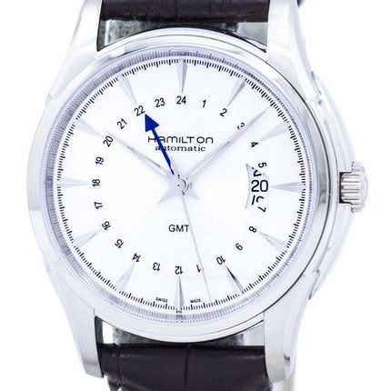 Hamilton Jazzmaster Traveler GMT Automatic H32585551 Men's Watch