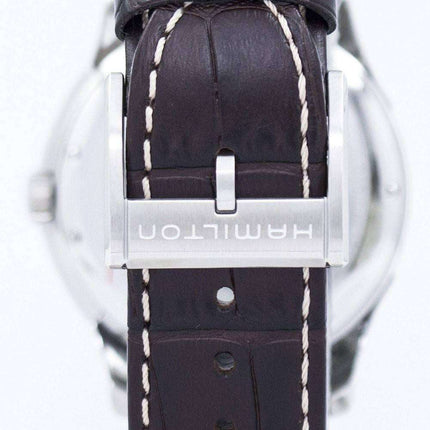 Hamilton Jazzmaster Traveler GMT Automatic H32585551 Men's Watch