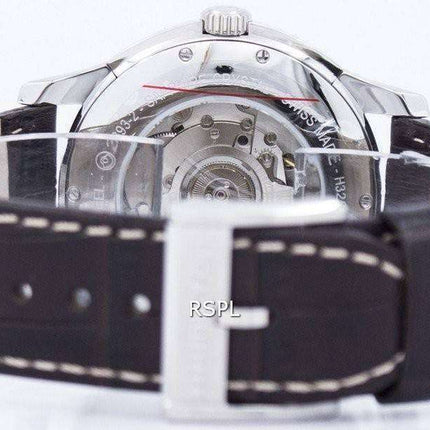 Hamilton Jazzmaster Traveler GMT Automatic H32585551 Men's Watch