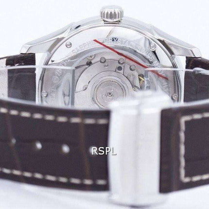 Hamilton Jazzmaster GMT Automatic H32605551 Men's Watch
