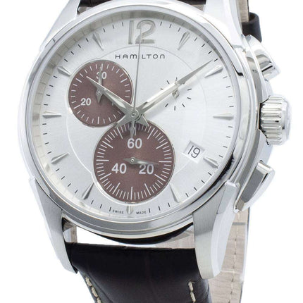 Hamilton Jazzmaster Chrono H32612551 Quartz Men's Watch