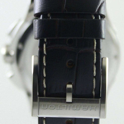 Hamilton Jazzmaster Quartz Chronograph H32612555 Men's Watch