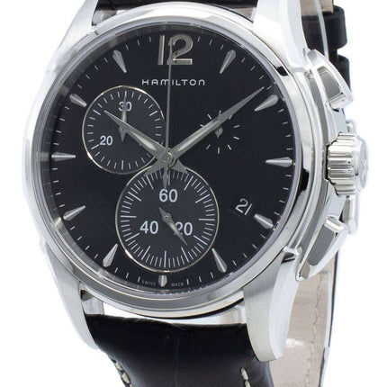 Hamilton Jazzmaster Chrono H32612731 Quartz Men's Watch