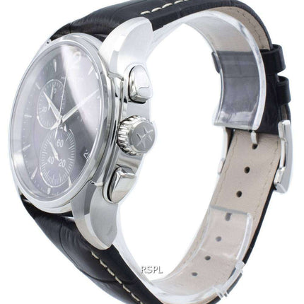 Hamilton Jazzmaster Chrono H32612731 Quartz Men's Watch
