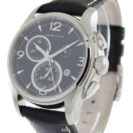 Hamilton Jazzmaster Chronograph Quartz H32612735 Men's Watch