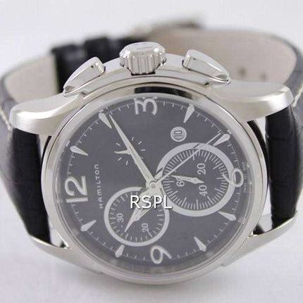 Hamilton Jazzmaster Chronograph Quartz H32612735 Men's Watch