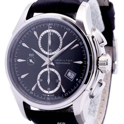 Hamilton Jazzmaster Automatic Chronograph H32616533 Men's Watch