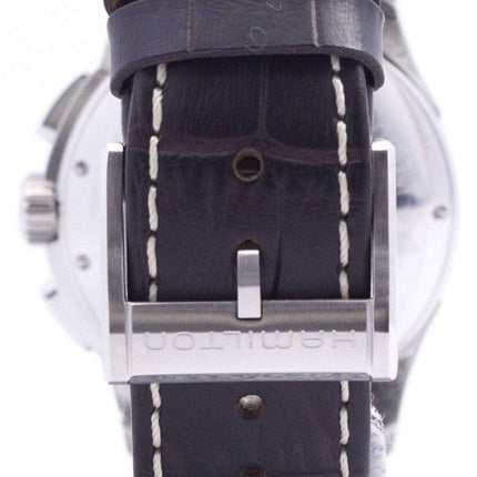 Hamilton Jazzmaster Automatic Chronograph H32616533 Men's Watch