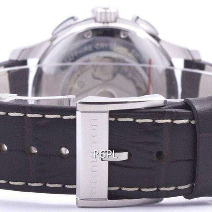 Hamilton Jazzmaster Automatic Chronograph H32616533 Men's Watch