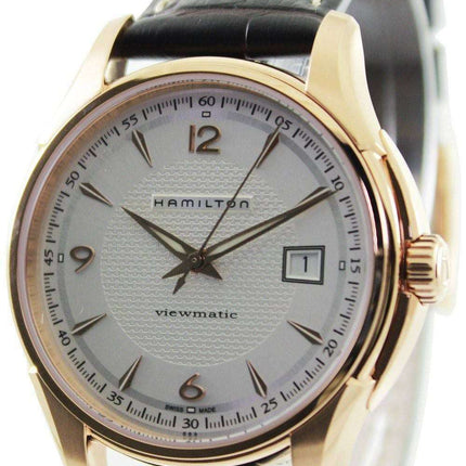 Hamilton Viewmatic Automatic H32645555 Men's Watch