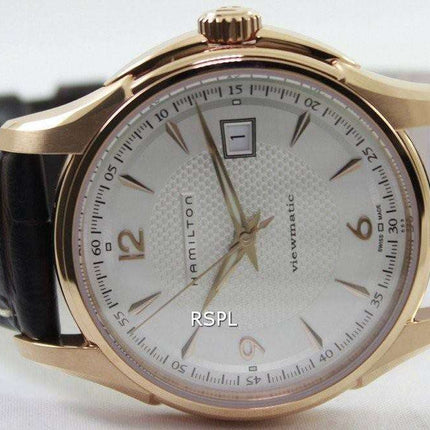 Hamilton Viewmatic Automatic H32645555 Men's Watch