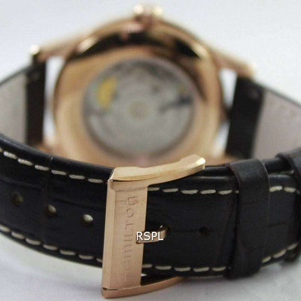 Hamilton Viewmatic Automatic H32645555 Men's Watch