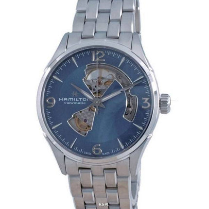 Hamilton Jazzmaster Open Heart Automatic H32705142 Women's Watch