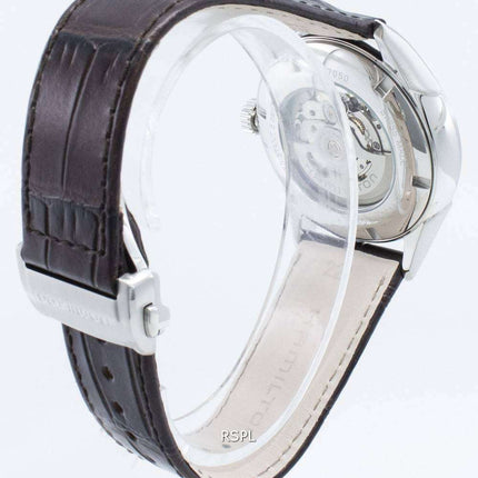 Hamilton Jazzmaster H32705521 Open Heart Automatic Men's Watch