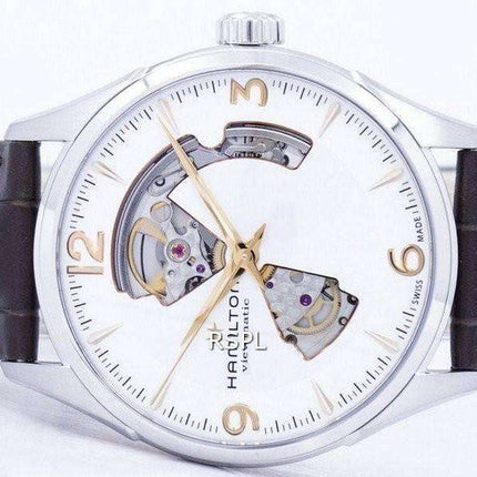 Hamilton Jazzmaster Viewmatic Open Heart Automatic H32705551 Men's Watch