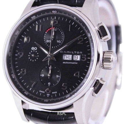 Hamilton Jazzmaster Maestro Automatic Chronograph H32716839 Men's Watch