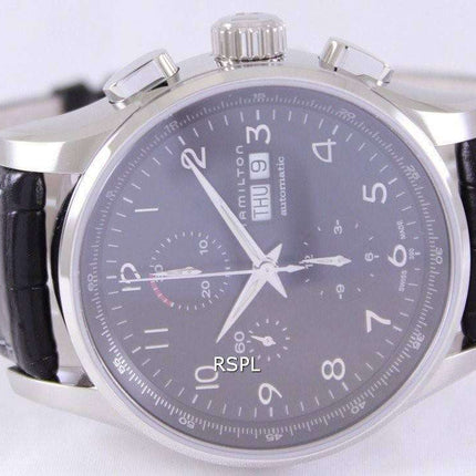 Hamilton Jazzmaster Maestro Automatic Chronograph H32716839 Men's Watch