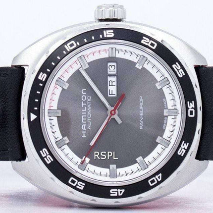 Hamilton American Classic Pan Europ Automatic H35415781 Men's Watch