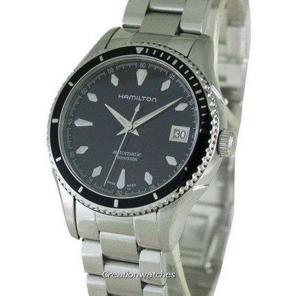 Hamilton Jazzmaster Seaview Automatic H37415131 Men's Watch