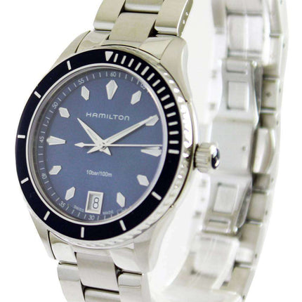 Hamilton Jazzmaster Seaview H37451141 Women's Watch