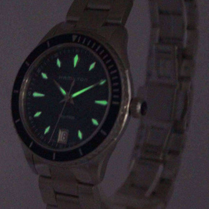 Hamilton Jazzmaster Seaview H37451141 Women's Watch