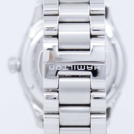 Hamilton Jazzmaster Seaview Quartz H37551141 Men's Watch