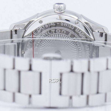 Hamilton Jazzmaster Seaview Quartz H37551141 Men's Watch