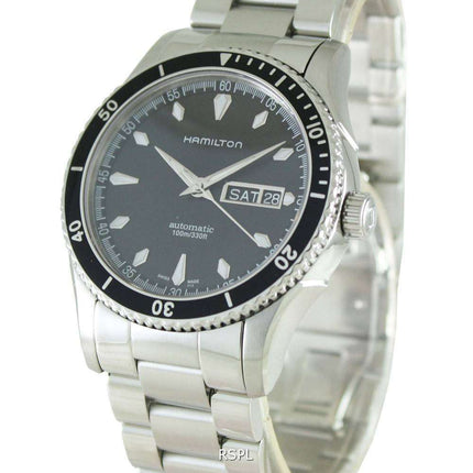 Hamilton Seaview Day Date Automatic H37565131 Men's Watch