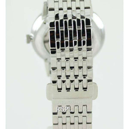 Hamilton Intra-Matic Automatic Silver Dial H38455151 Men's Watch