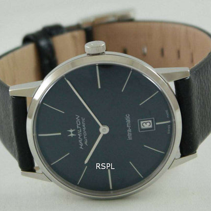 Hamilton American Classic Intra-Matic H38455731 Men's Watch
