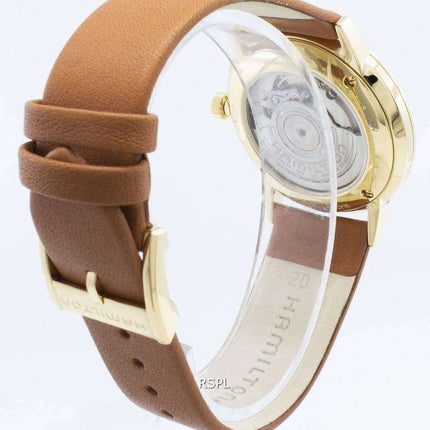 Hamilton American Classic Intra-Matic H38475501 Automatic Men's Watch