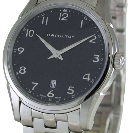 Hamilton Jazzmaster Thinline Quartz H38511133 Men's Watch