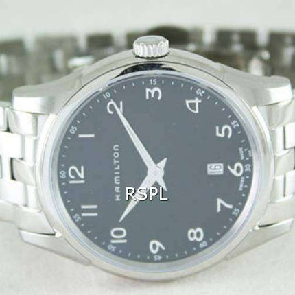 Hamilton Jazzmaster Thinline Quartz H38511133 Men's Watch