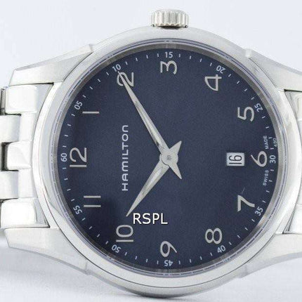 Hamilton Jazzmaster Thinline Quartz H38511143 Men's Watch