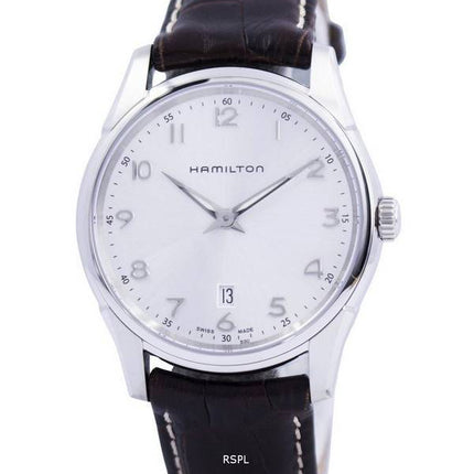 Hamilton Jazzmaster Thinline Quartz H38511553 Men's Watch