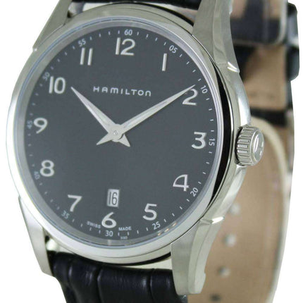 Hamilton Jazzmaster Thinline Quartz H38511733 Men's Watch