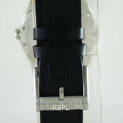Hamilton Jazzmaster Thinline Quartz H38511733 Men's Watch