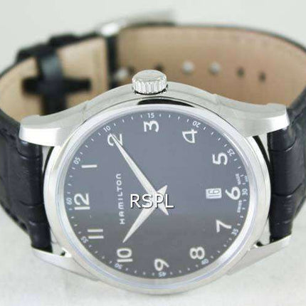 Hamilton Jazzmaster Thinline Quartz H38511733 Men's Watch